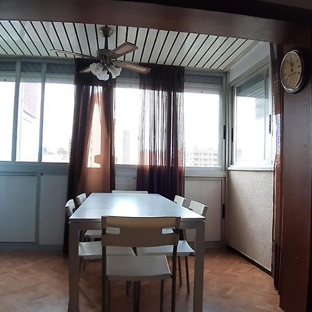 Apartamento Torre Colon If Benidorm Exteriér fotografie
