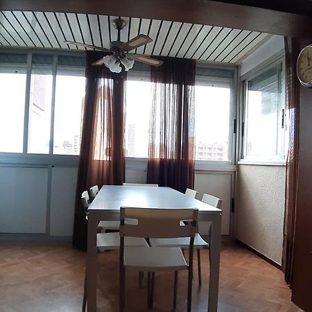 Apartamento Torre Colon If Benidorm Exteriér fotografie