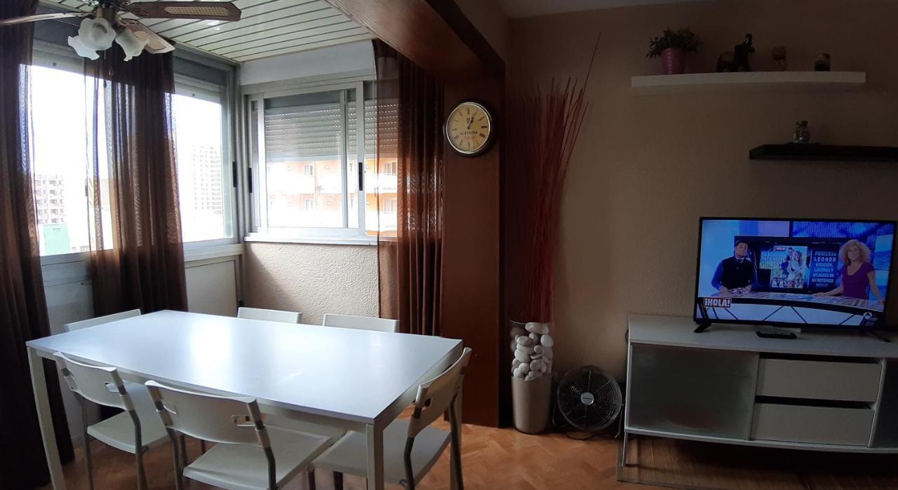 Apartamento Torre Colon If Benidorm Exteriér fotografie