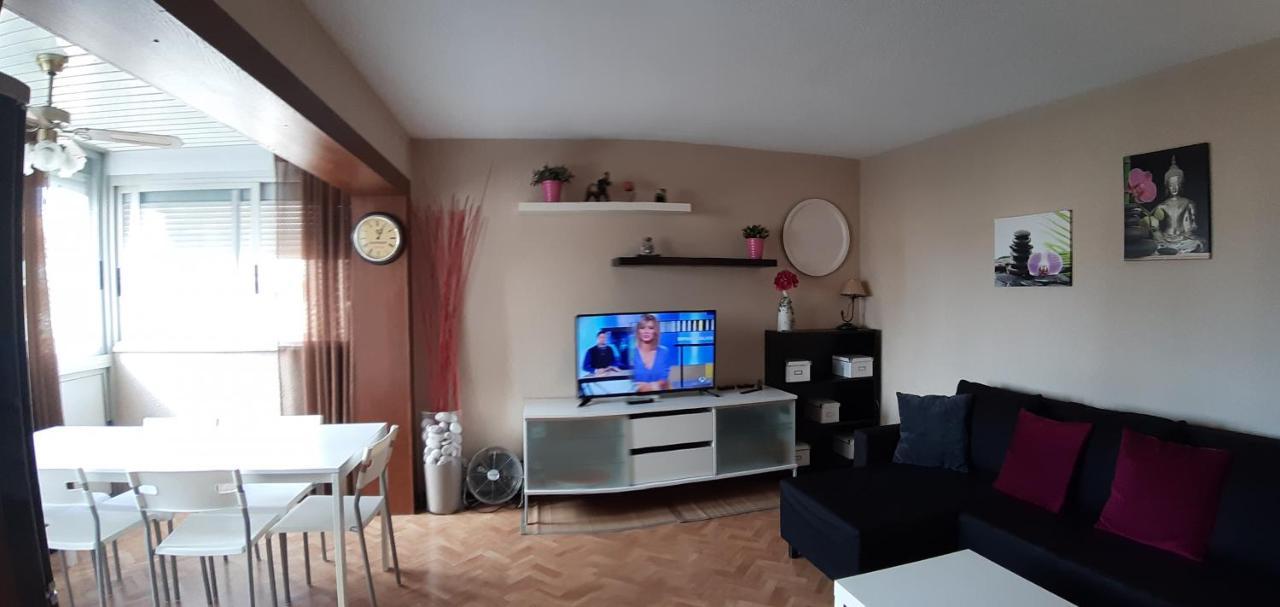 Apartamento Torre Colon If Benidorm Exteriér fotografie