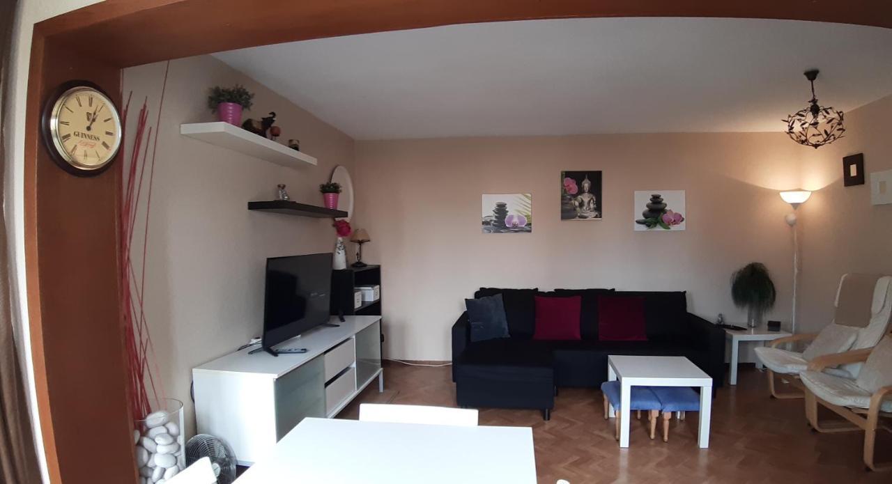 Apartamento Torre Colon If Benidorm Exteriér fotografie