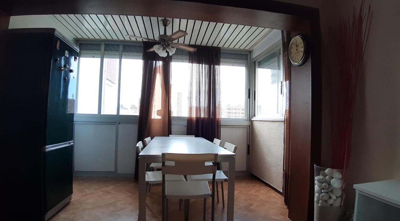 Apartamento Torre Colon If Benidorm Exteriér fotografie