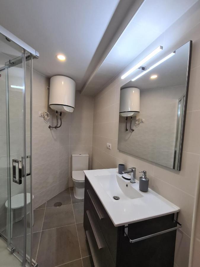 Apartamento Torre Colon If Benidorm Exteriér fotografie