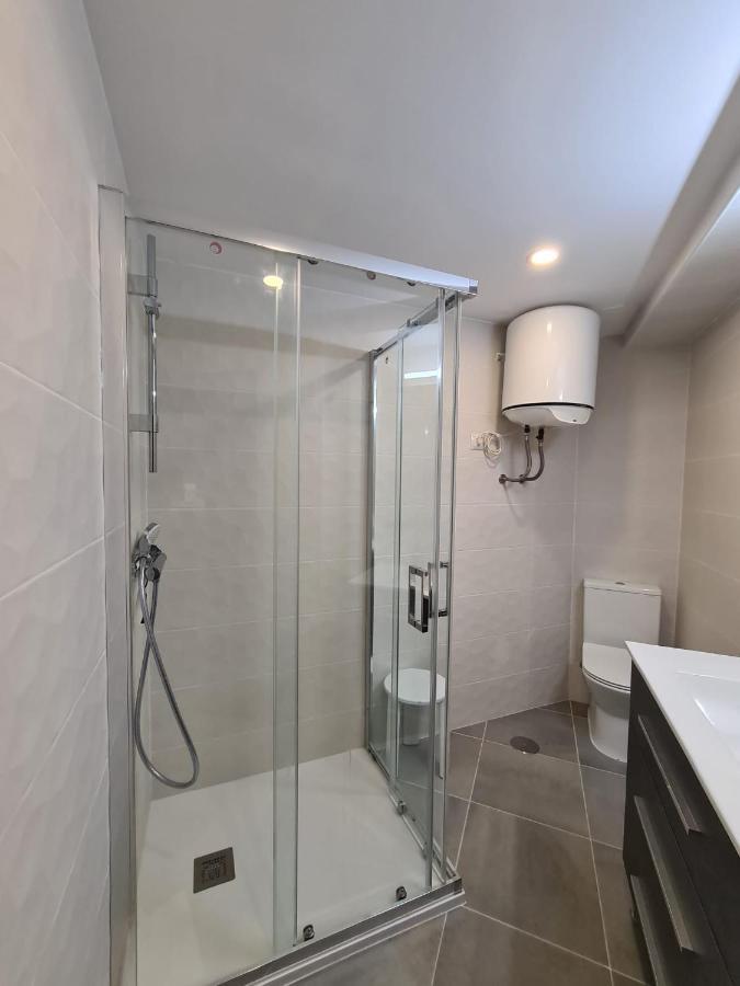 Apartamento Torre Colon If Benidorm Exteriér fotografie