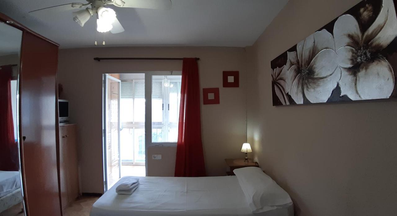 Apartamento Torre Colon If Benidorm Exteriér fotografie