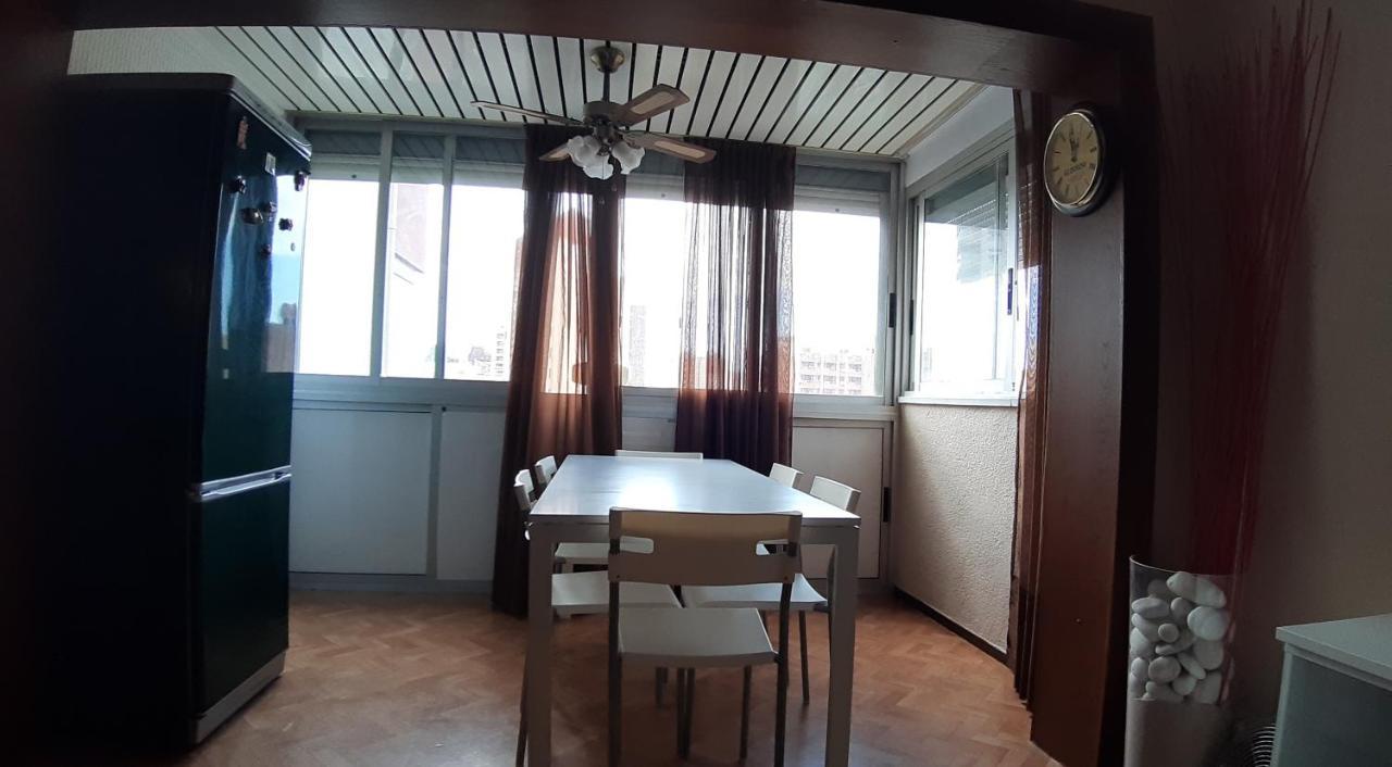 Apartamento Torre Colon If Benidorm Exteriér fotografie