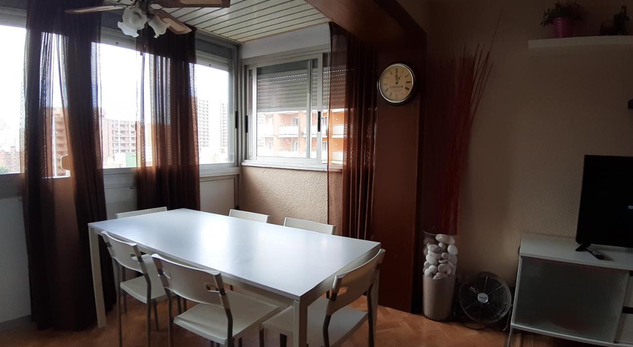 Apartamento Torre Colon If Benidorm Exteriér fotografie