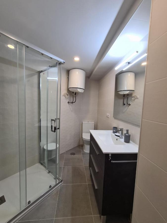 Apartamento Torre Colon If Benidorm Exteriér fotografie