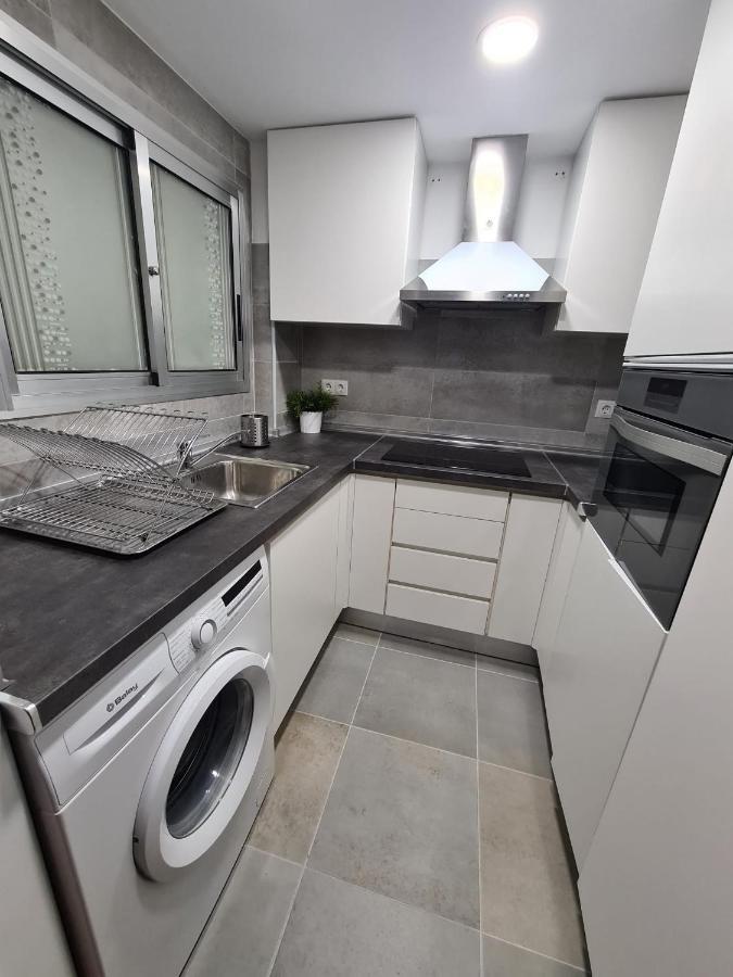 Apartamento Torre Colon If Benidorm Exteriér fotografie