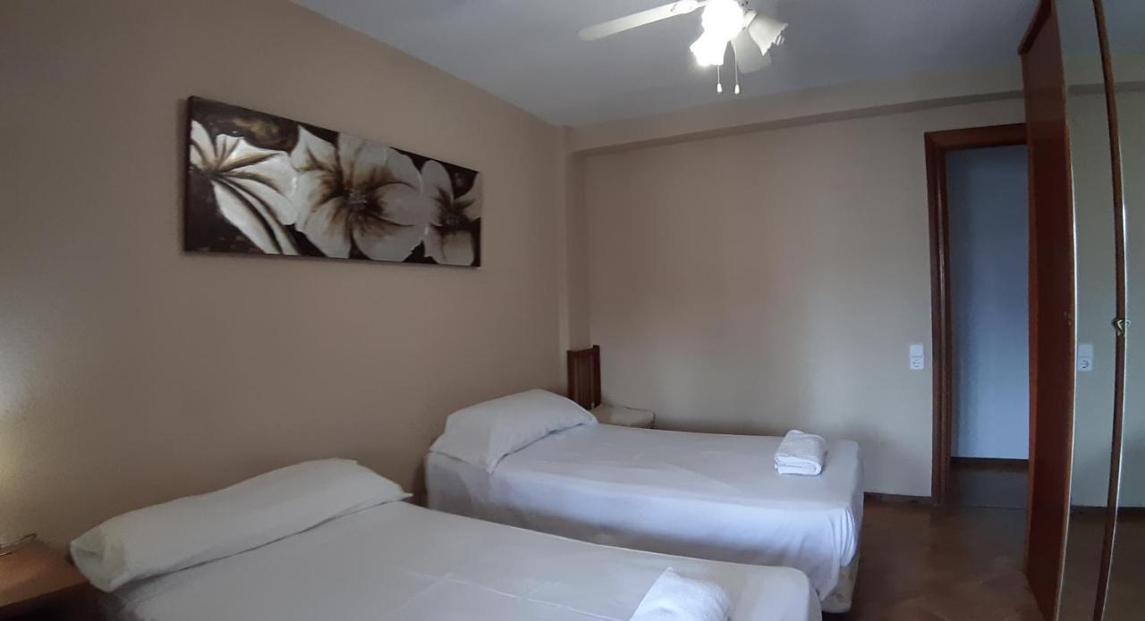 Apartamento Torre Colon If Benidorm Exteriér fotografie